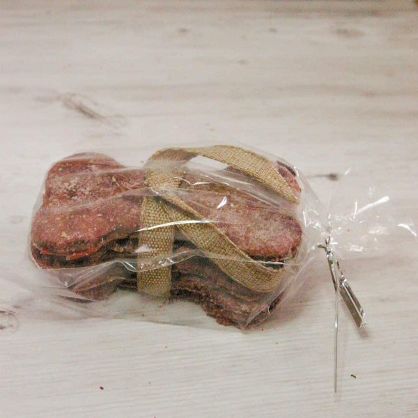 Easy Homemade Beet And Banana Dog Treats Dog Mom Chef