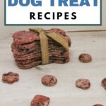Beet and Banana Dog Treats Recipe