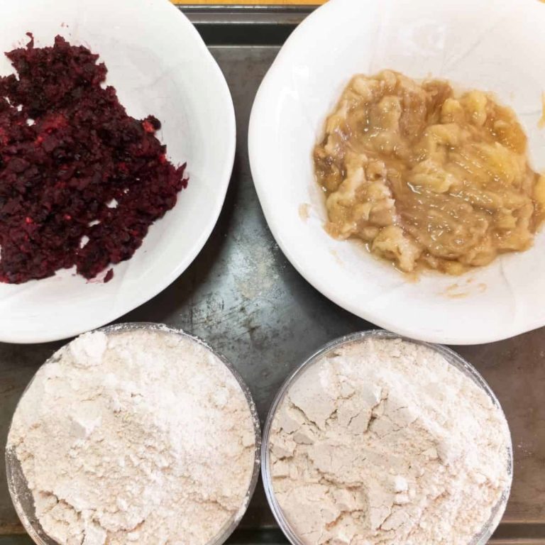 Easy Homemade Beet And Banana Dog Treats Dog Mom Chef